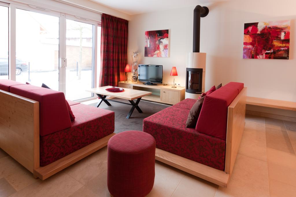 Appart'Hotels La Maison Du Tigre Stutzheim Cameră foto