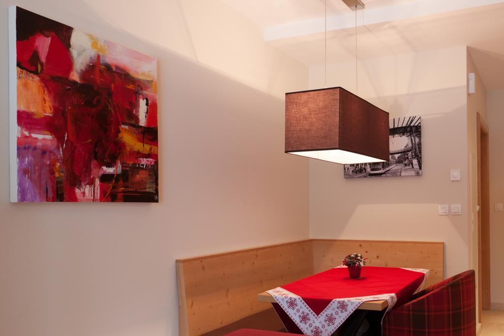 Appart'Hotels La Maison Du Tigre Stutzheim Cameră foto