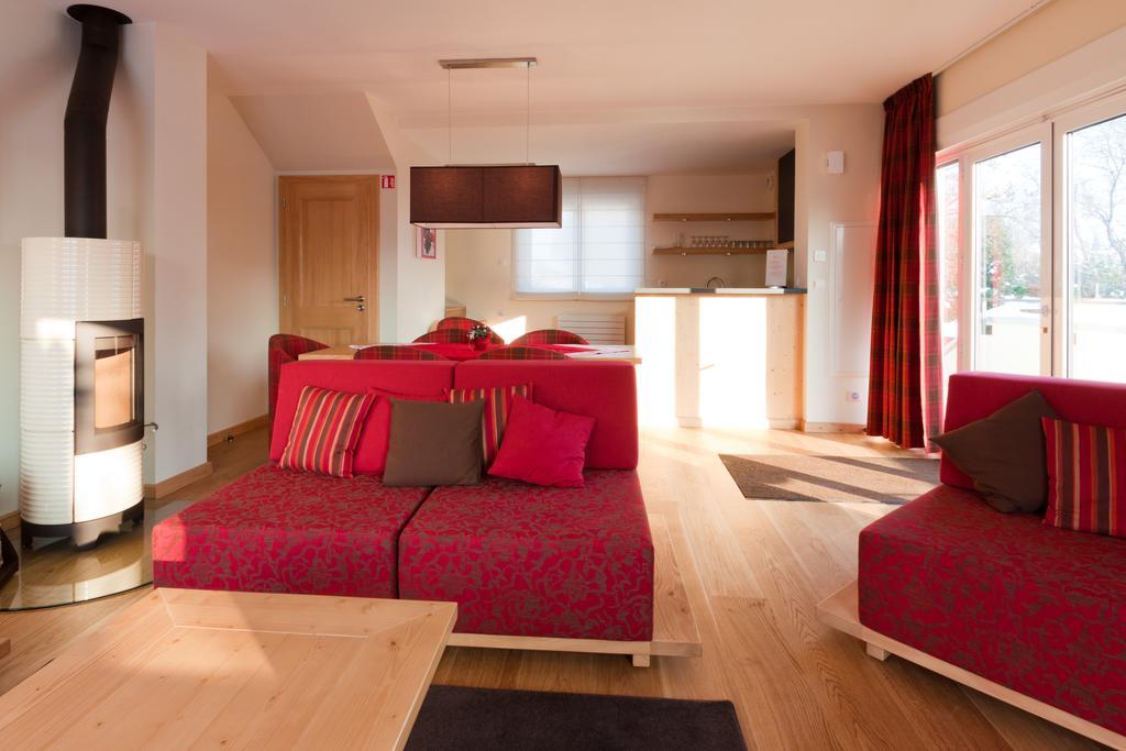 Appart'Hotels La Maison Du Tigre Stutzheim Cameră foto
